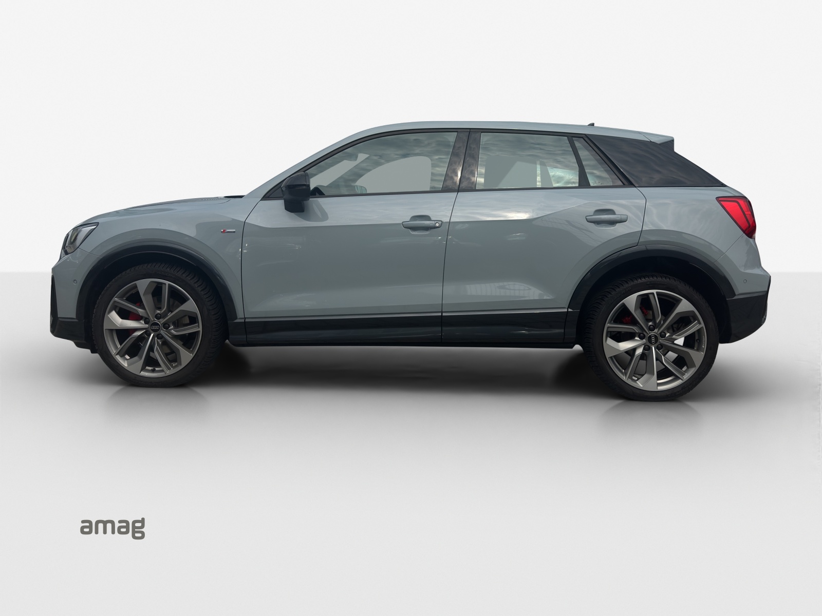 AUDI Q2 35 TFSI S line S-tronic-image-14