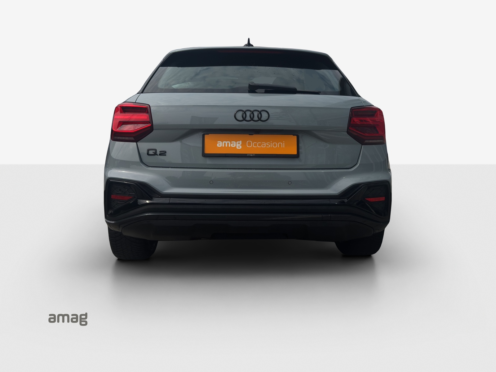 AUDI Q2 35 TFSI S line S-tronic-image-0
