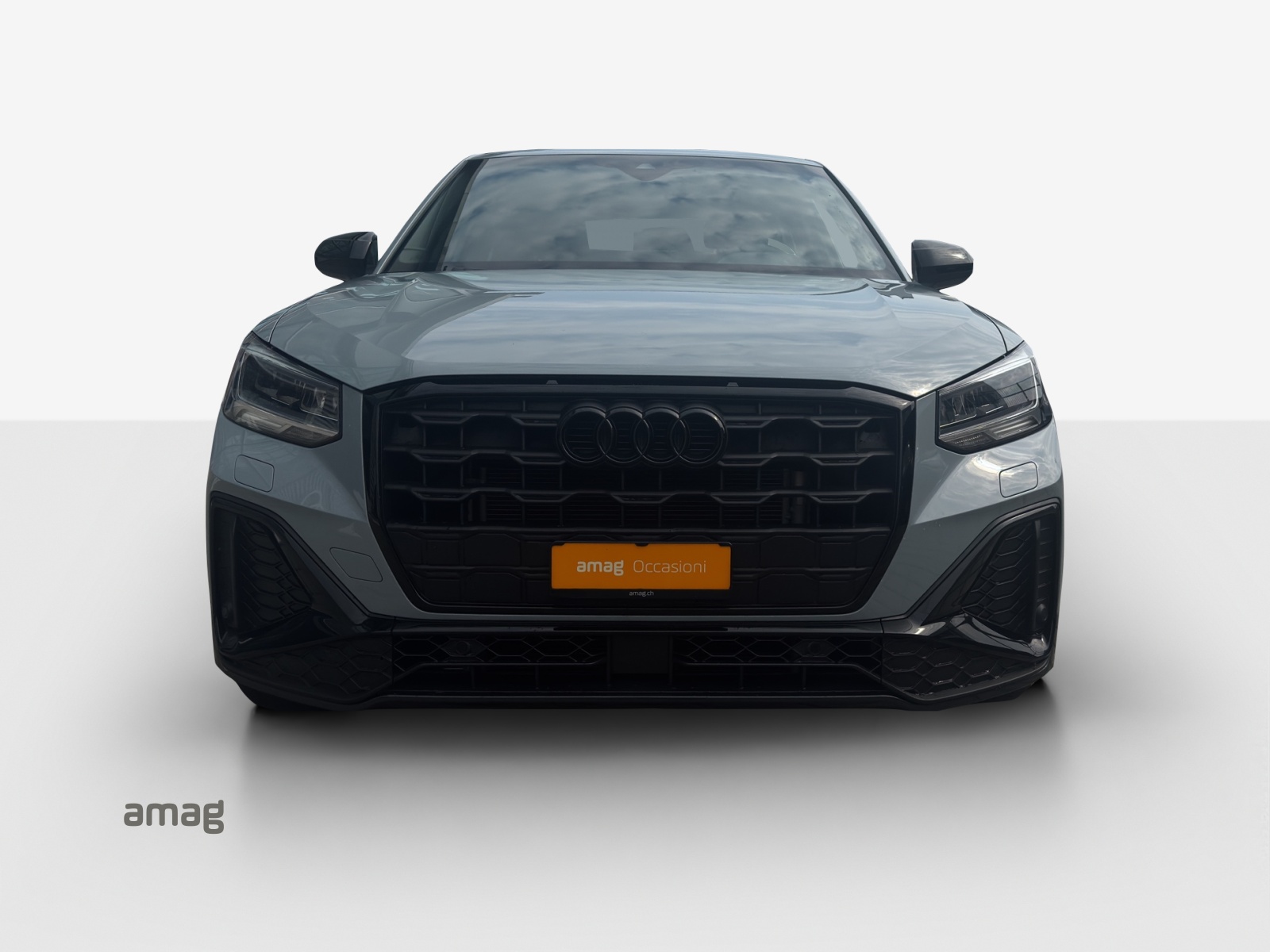 AUDI Q2 35 TFSI S line S-tronic-image-3
