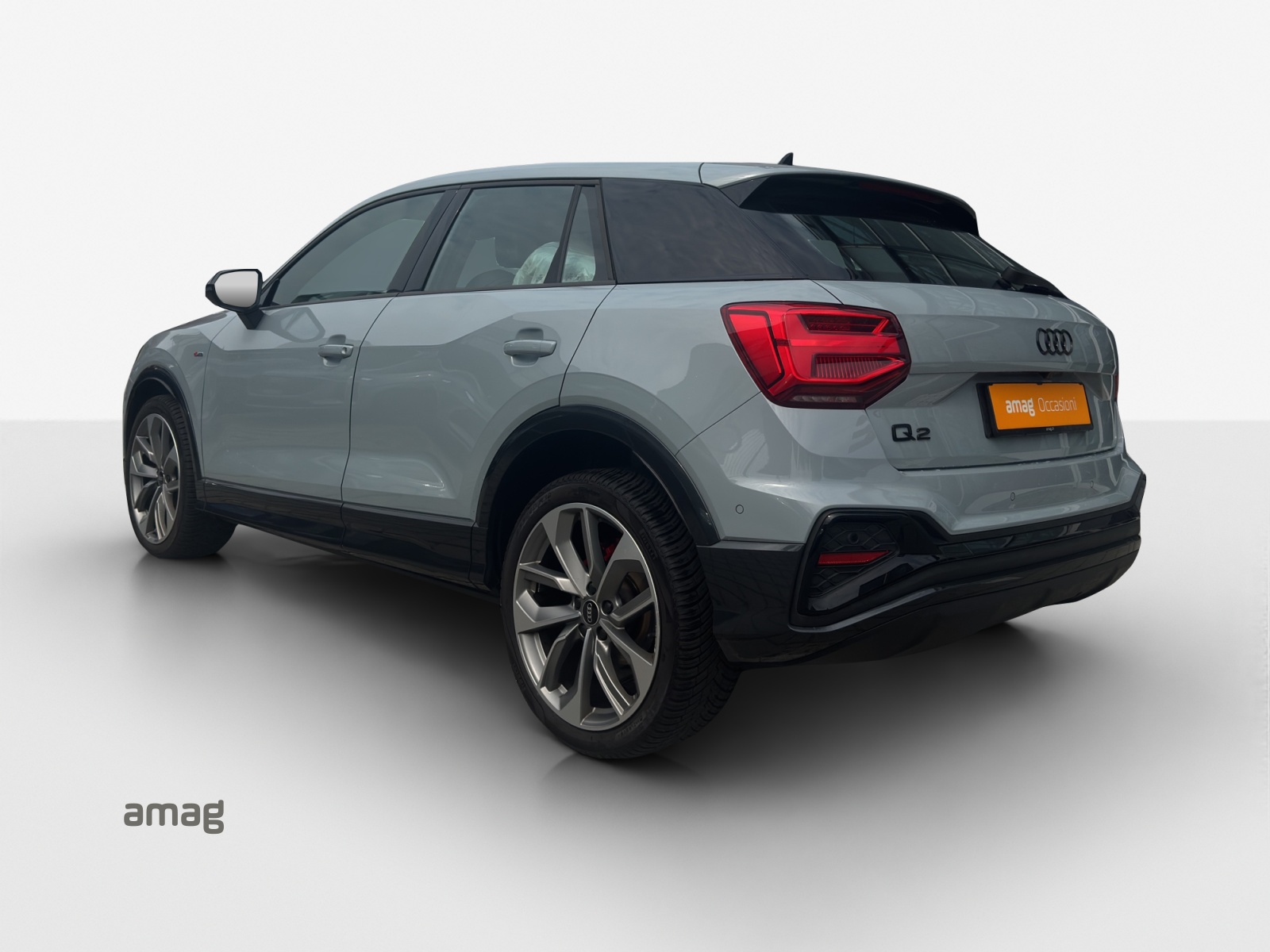 AUDI Q2 35 TFSI S line S-tronic-image-15