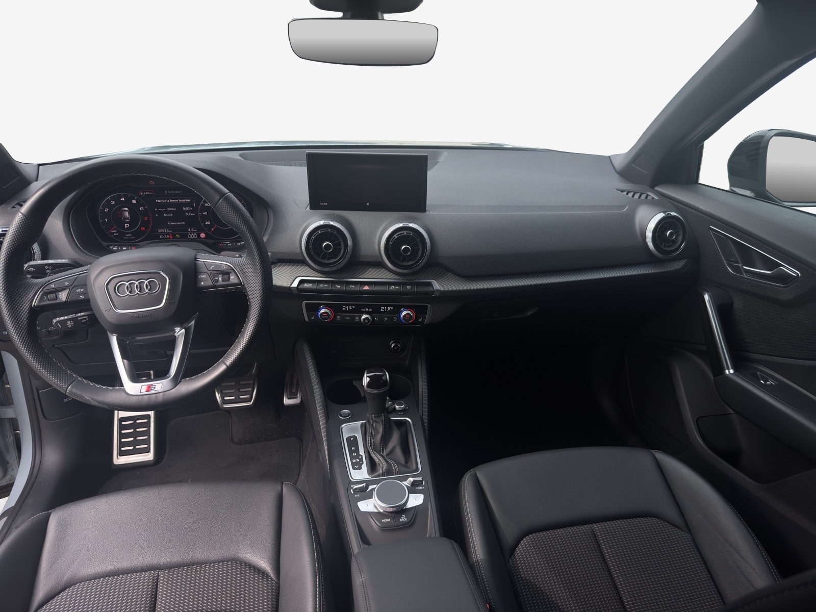 AUDI Q2 35 TFSI S line S-tronic-image-5