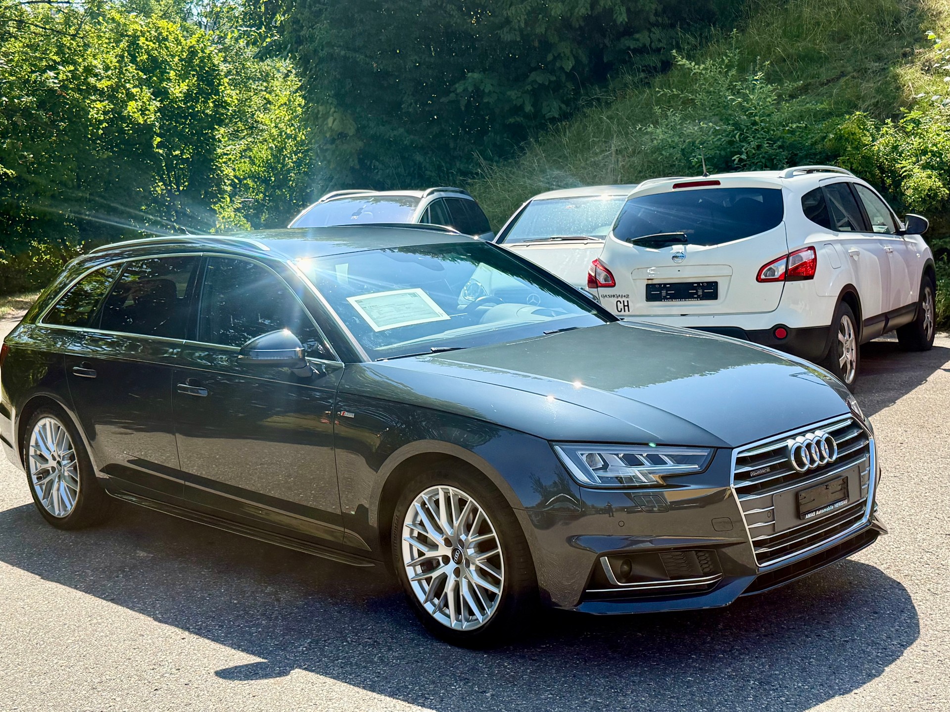 AUDI A4 Avant 2.0 TDI Sport quattro S-tronic-image-11