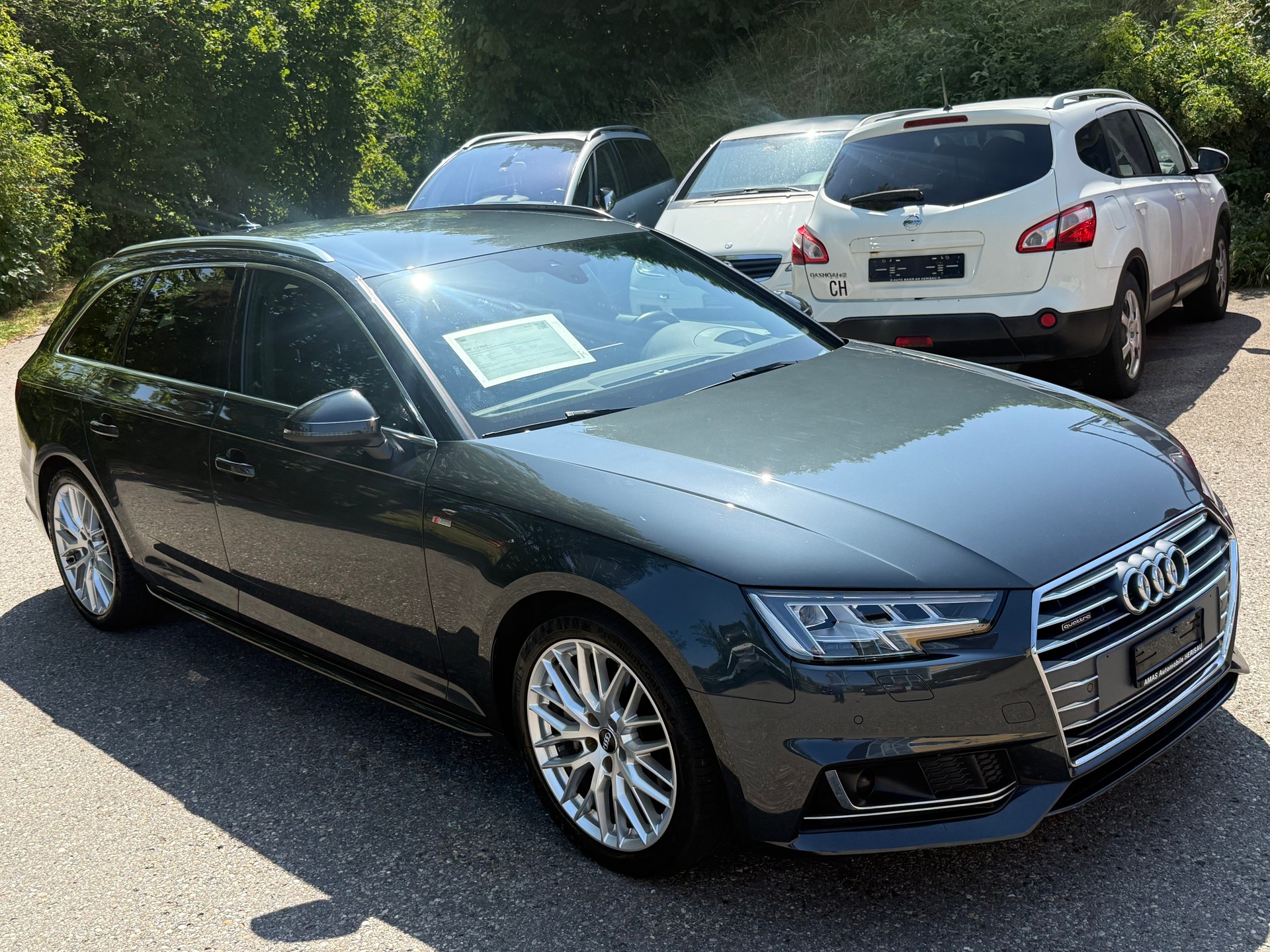 AUDI A4 Avant 2.0 TDI Sport quattro S-tronic-image-13