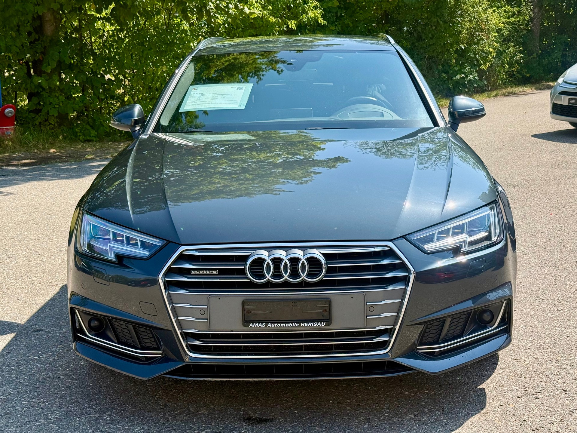 AUDI A4 Avant 2.0 TDI Sport quattro S-tronic-image-6