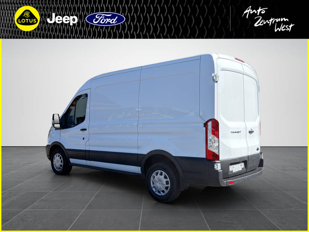 FORD Transit Van 350 L2H2 2.0 TDCi 130 Trend-image-2