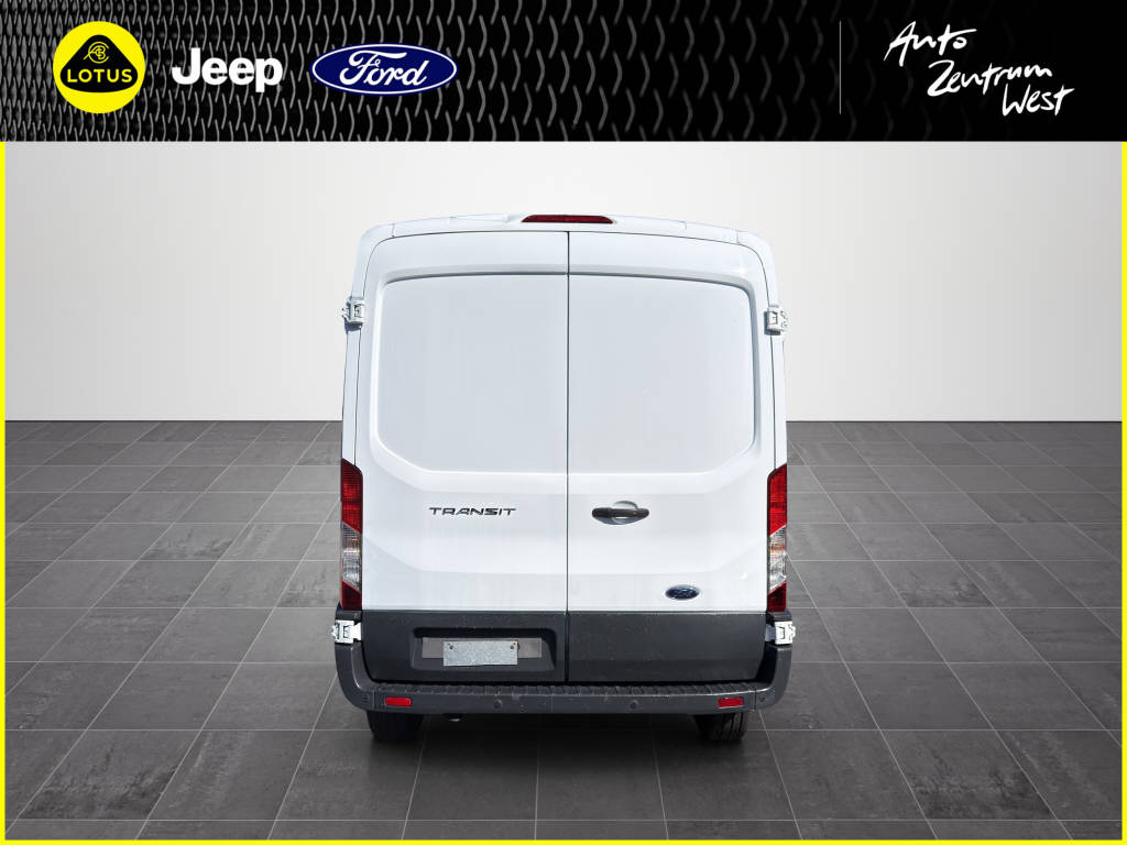 FORD Transit Van 350 L2H2 2.0 TDCi 130 Trend-image-3