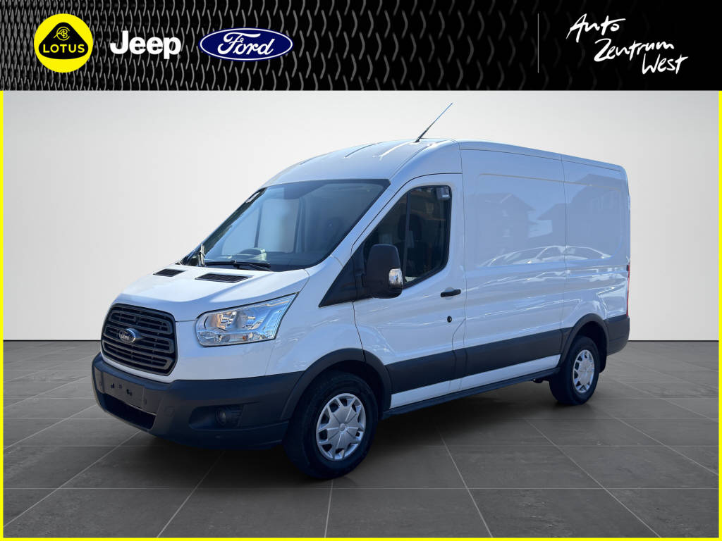 FORD Transit Van 350 L2H2 2.0 TDCi 130 Trend-image-0