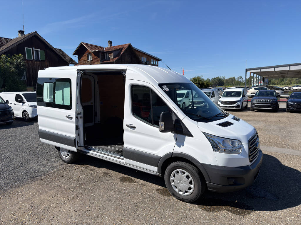 FORD Transit Van 350 L2H2 2.0 TDCi 130 Trend-image-16