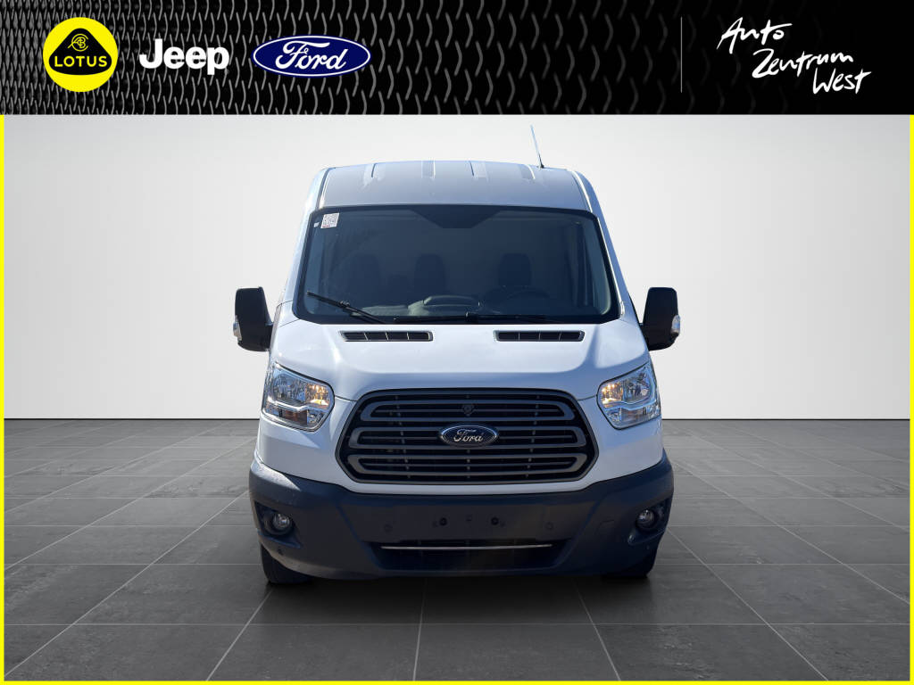 FORD Transit Van 350 L2H2 2.0 TDCi 130 Trend-image-7