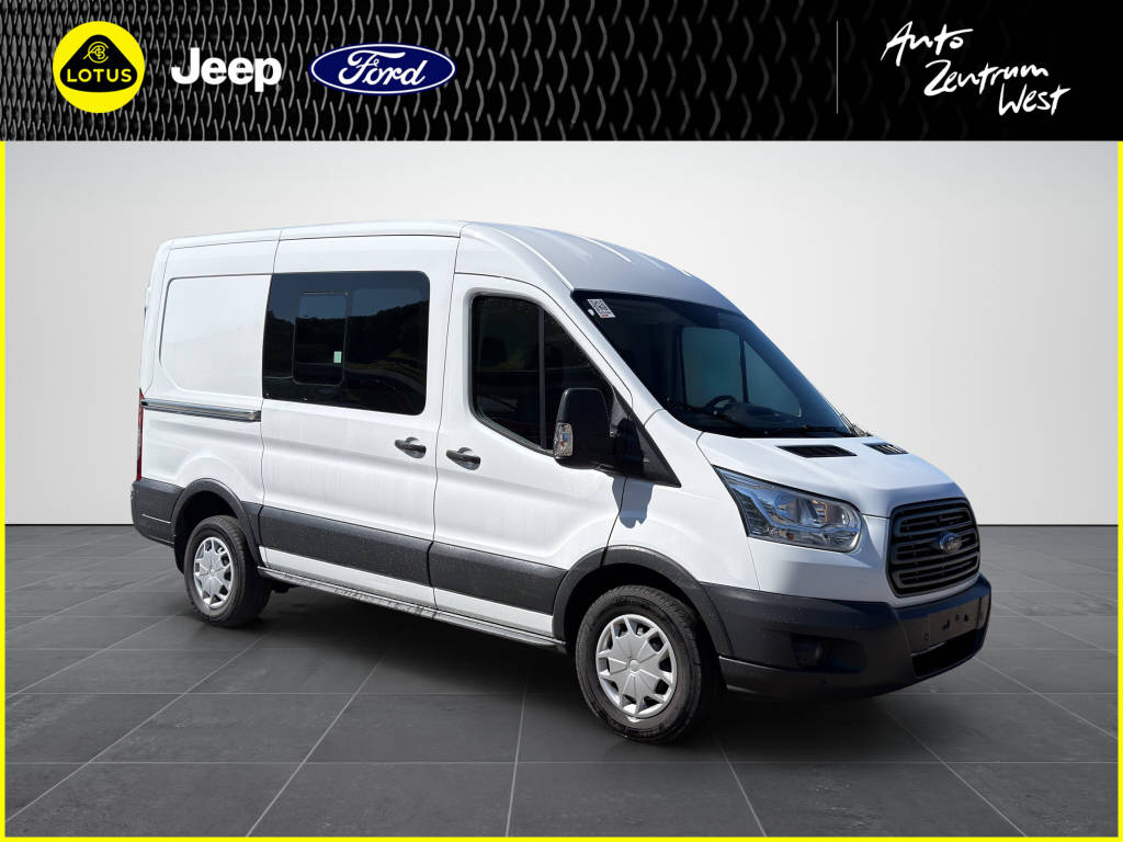 FORD Transit Van 350 L2H2 2.0 TDCi 130 Trend-image-6