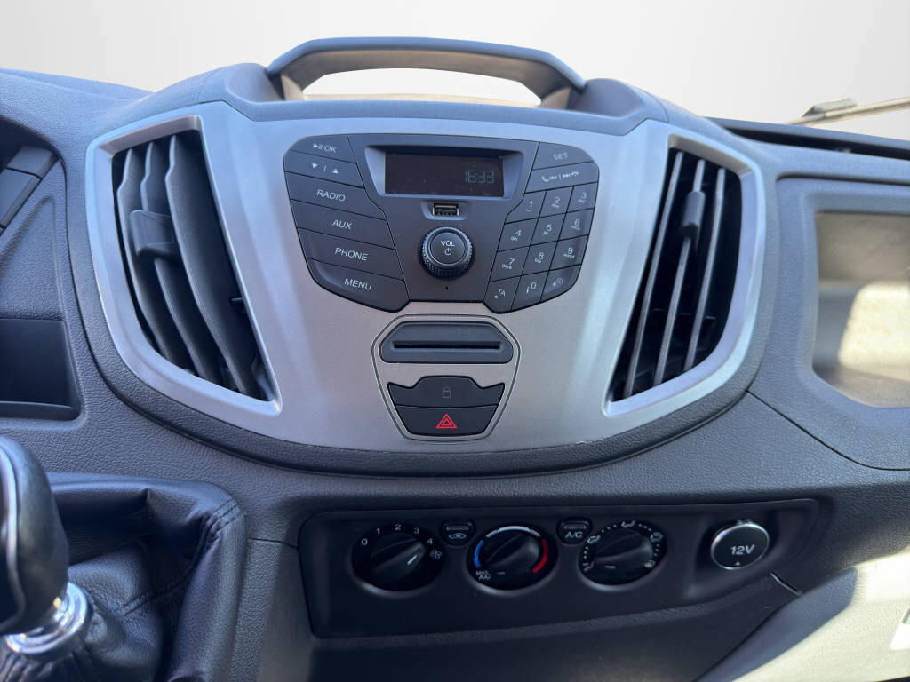 FORD Transit Van 350 L2H2 2.0 TDCi 130 Trend-image-11