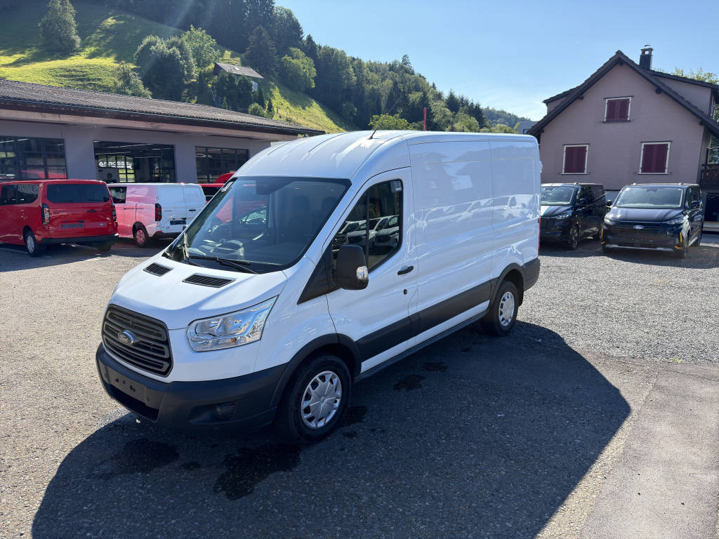 FORD Transit Van 350 L2H2 2.0 TDCi 130 Trend-image-12