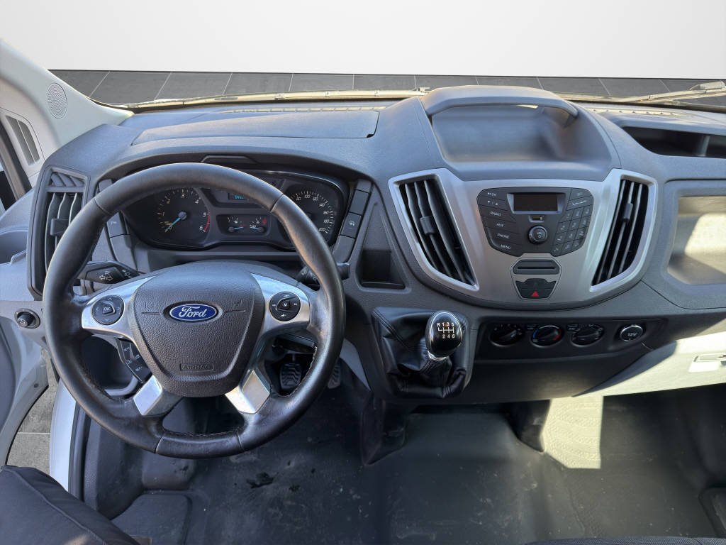 FORD Transit Van 350 L2H2 2.0 TDCi 130 Trend-image-13