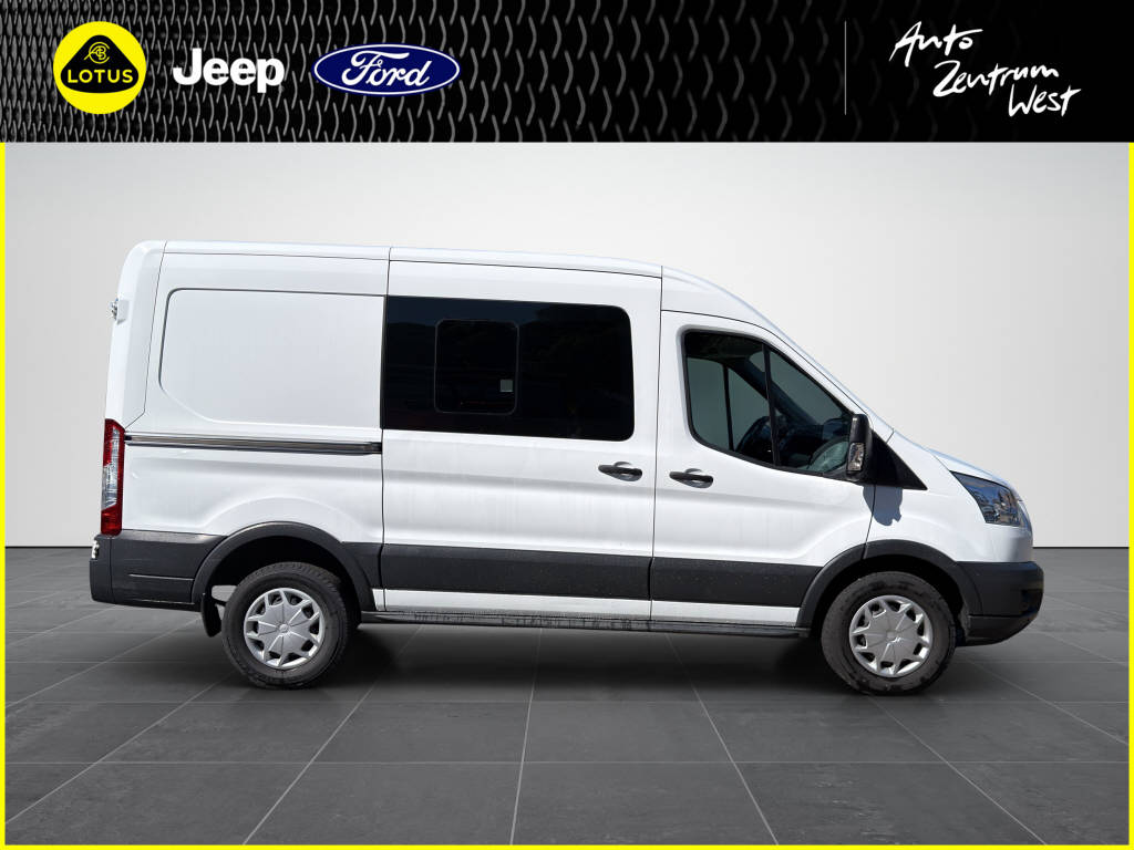 FORD Transit Van 350 L2H2 2.0 TDCi 130 Trend-image-5