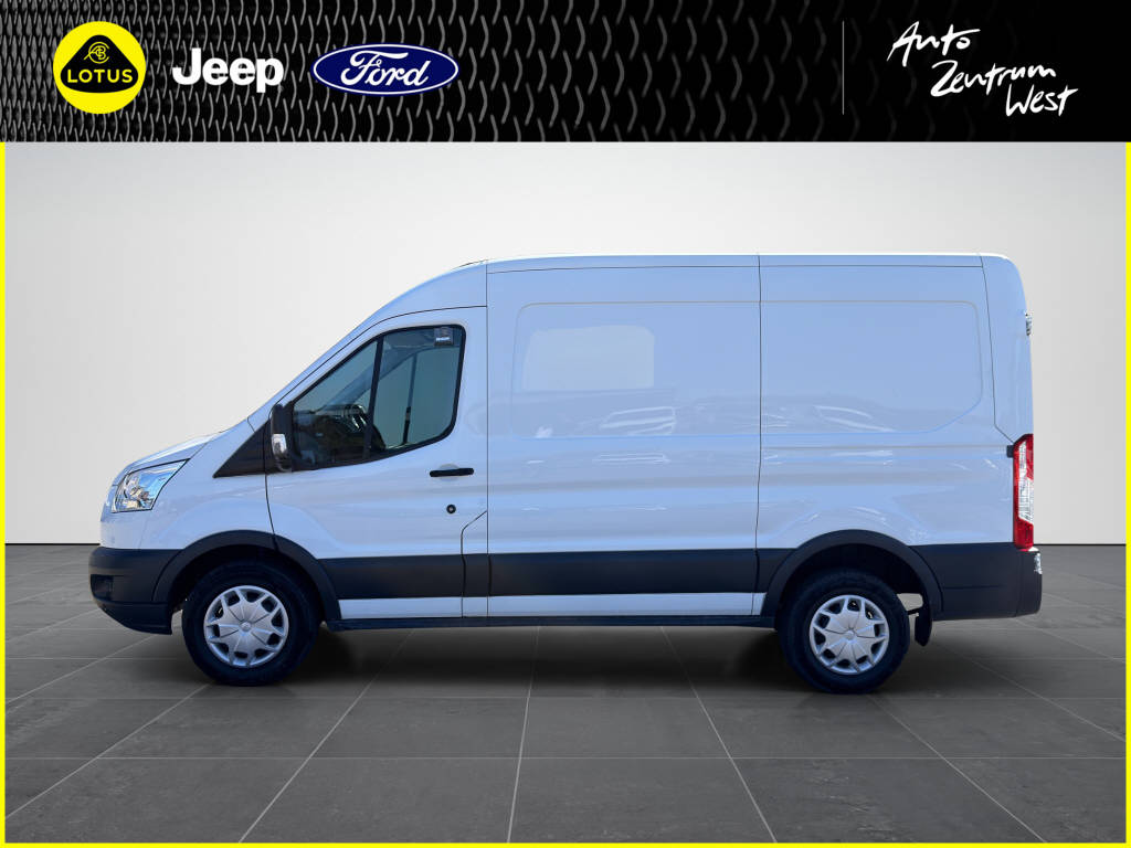 FORD Transit Van 350 L2H2 2.0 TDCi 130 Trend-image-1