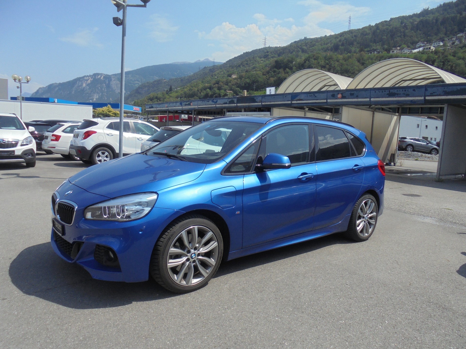 BMW 225xe iPerformance Active Tourer M Sport Aut.-image-1