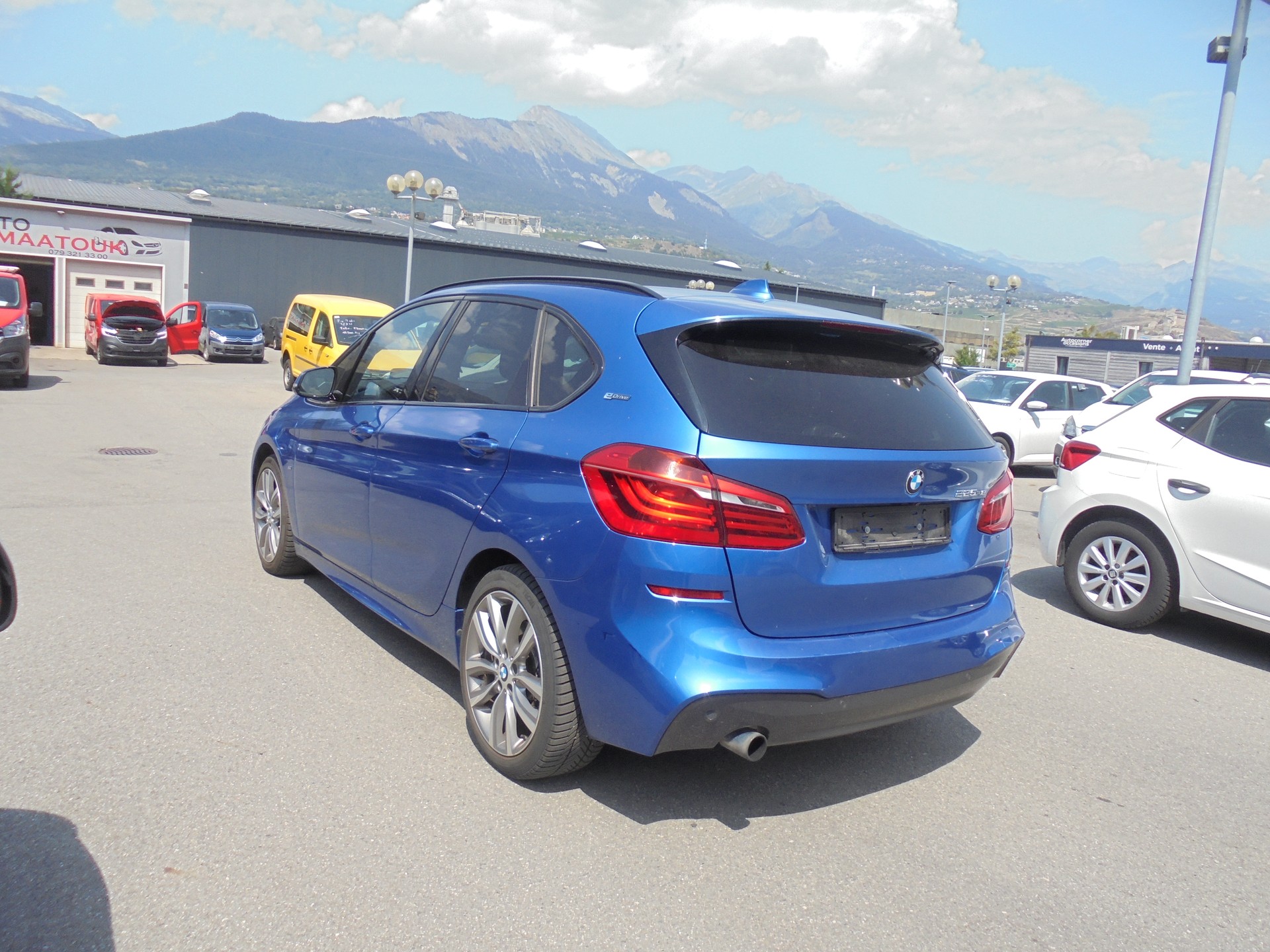 BMW 225xe iPerformance Active Tourer M Sport Aut.-image-3