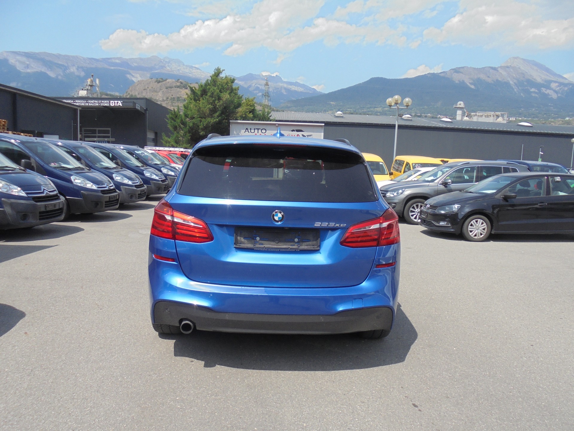 BMW 225xe iPerformance Active Tourer M Sport Aut.-image-4