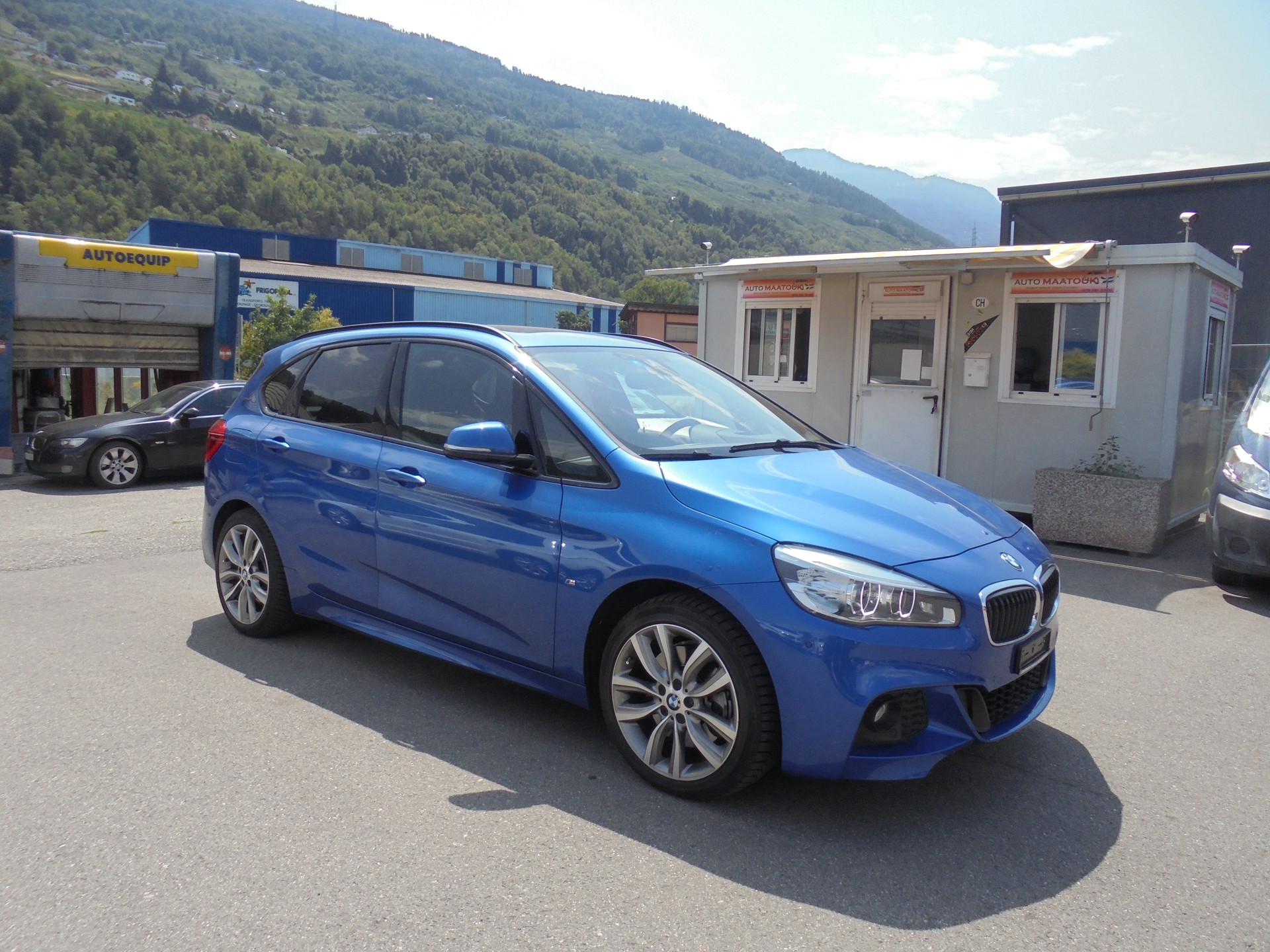 BMW 225xe iPerformance Active Tourer M Sport Aut.-image-0