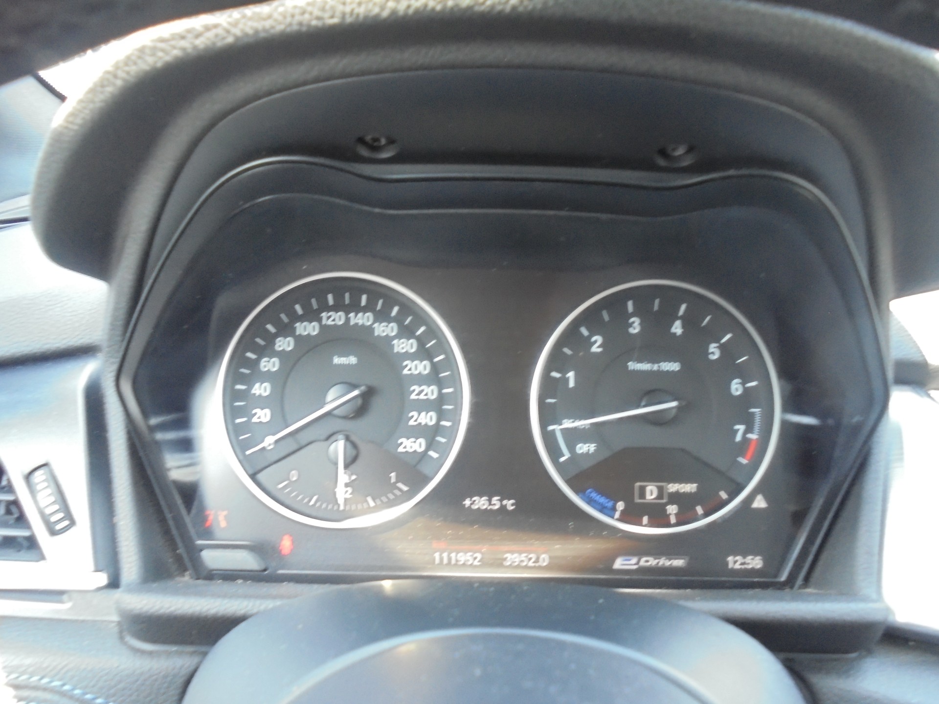 BMW 225xe iPerformance Active Tourer M Sport Aut.-image-11