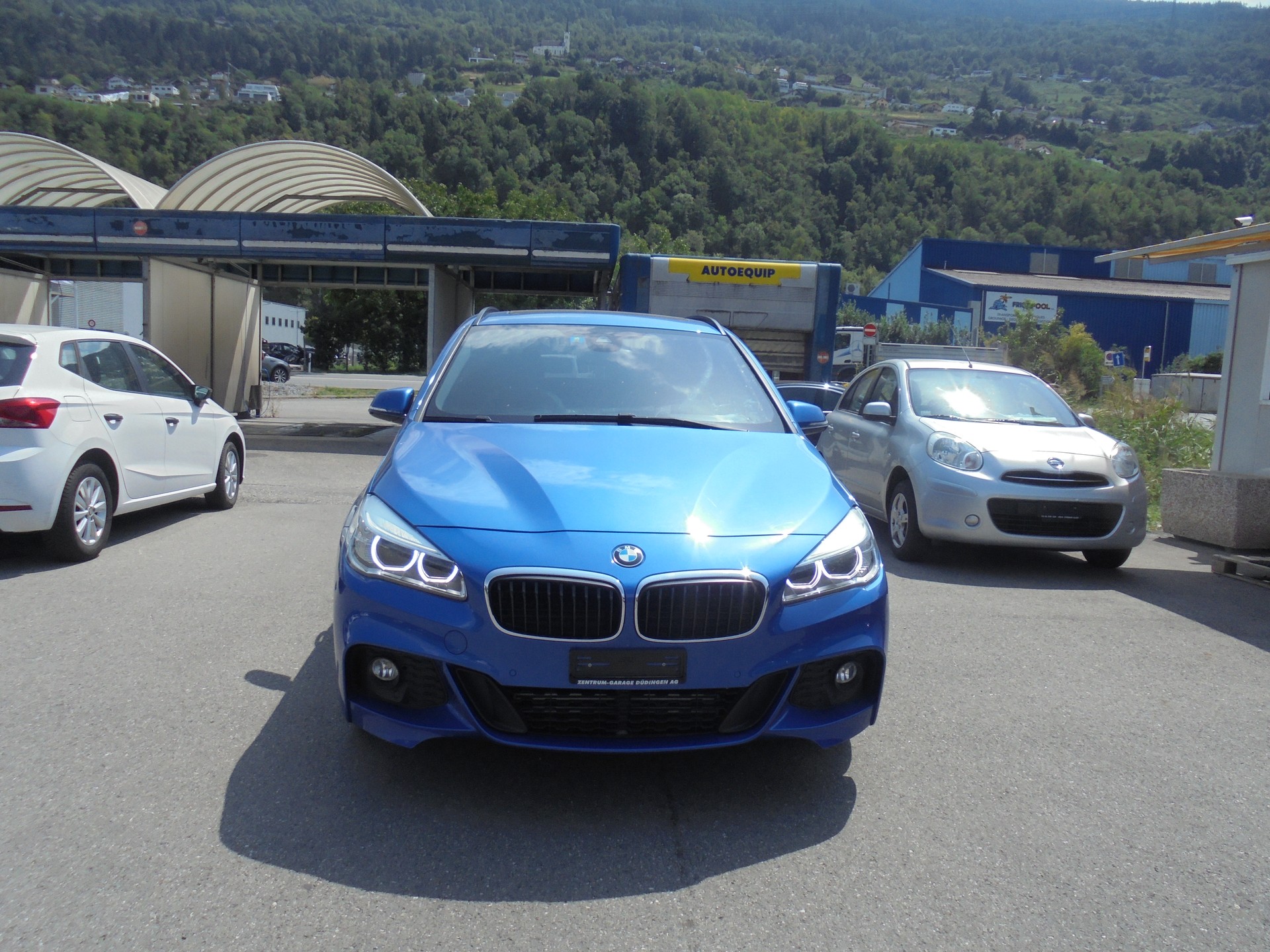 BMW 225xe iPerformance Active Tourer M Sport Aut.-image-2
