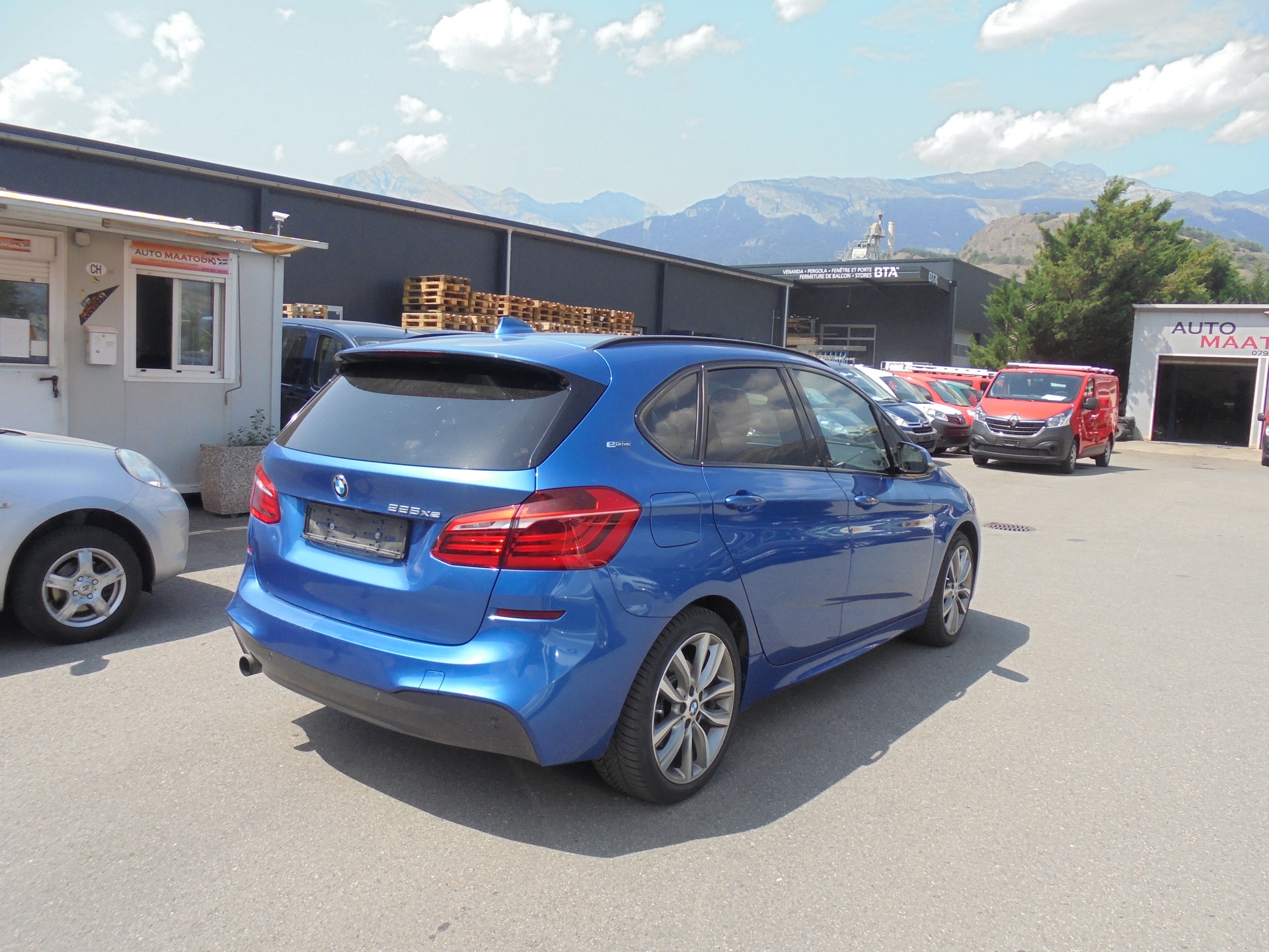 BMW 225xe iPerformance Active Tourer M Sport Aut.-image-5