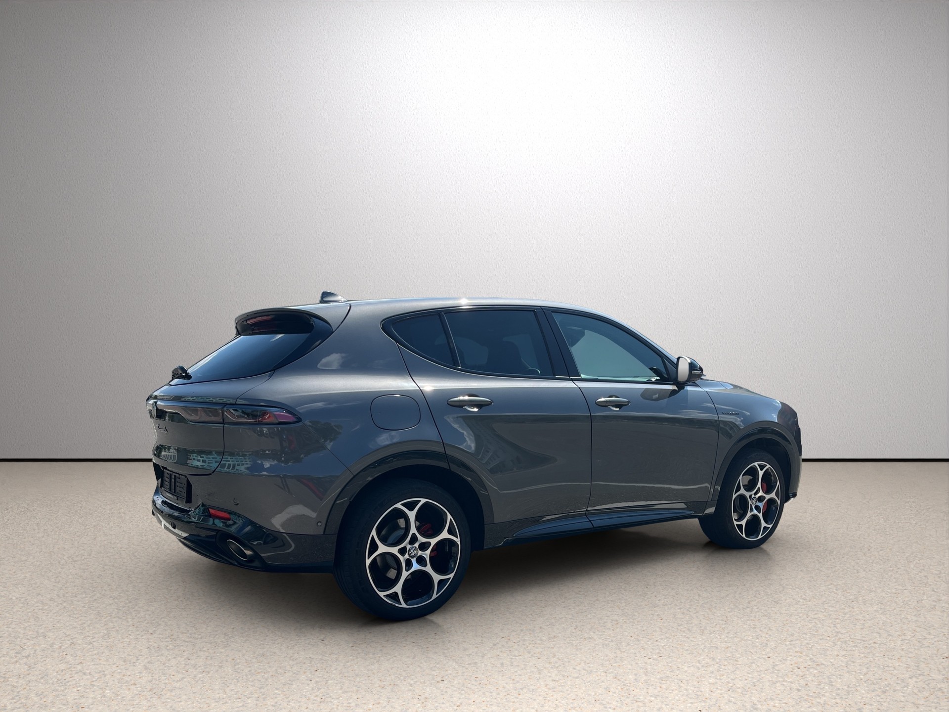 ALFA ROMEO Tonale 1.3 Plug-in-Hybrid Q4 Veloce Pack Premium-image-1