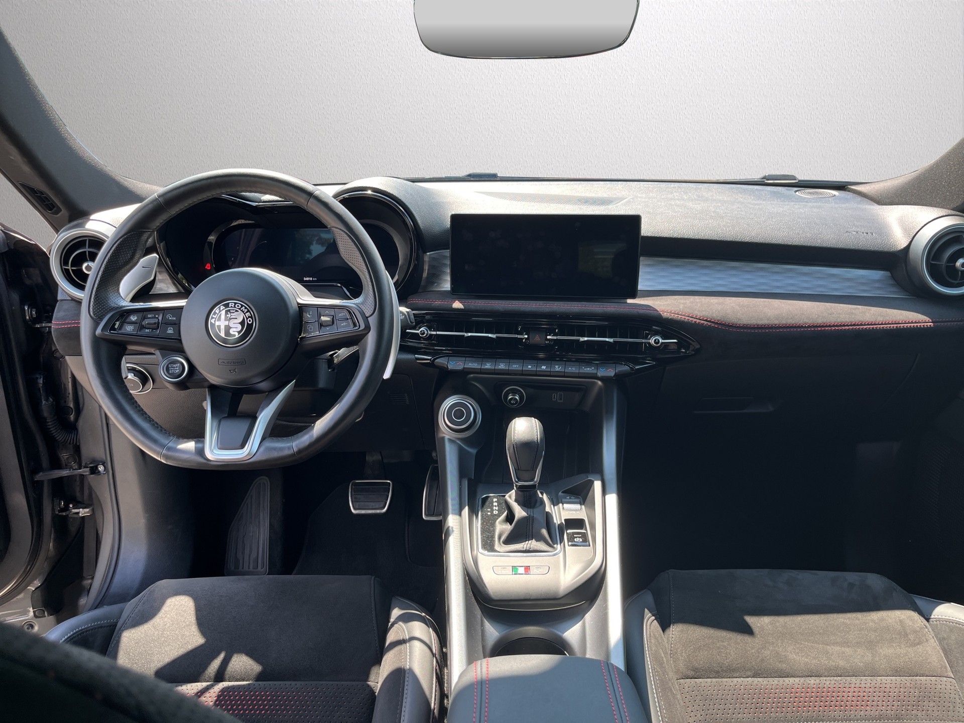 ALFA ROMEO Tonale 1.3 Plug-in-Hybrid Q4 Veloce Pack Premium-image-18