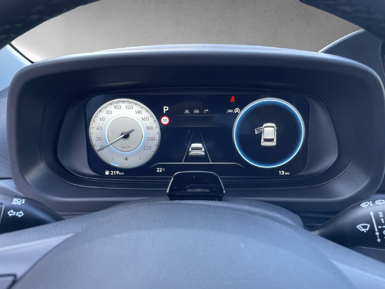HYUNDAI i20 1.0 T-GDi Amplia Go Safety Pack MY26-image-9