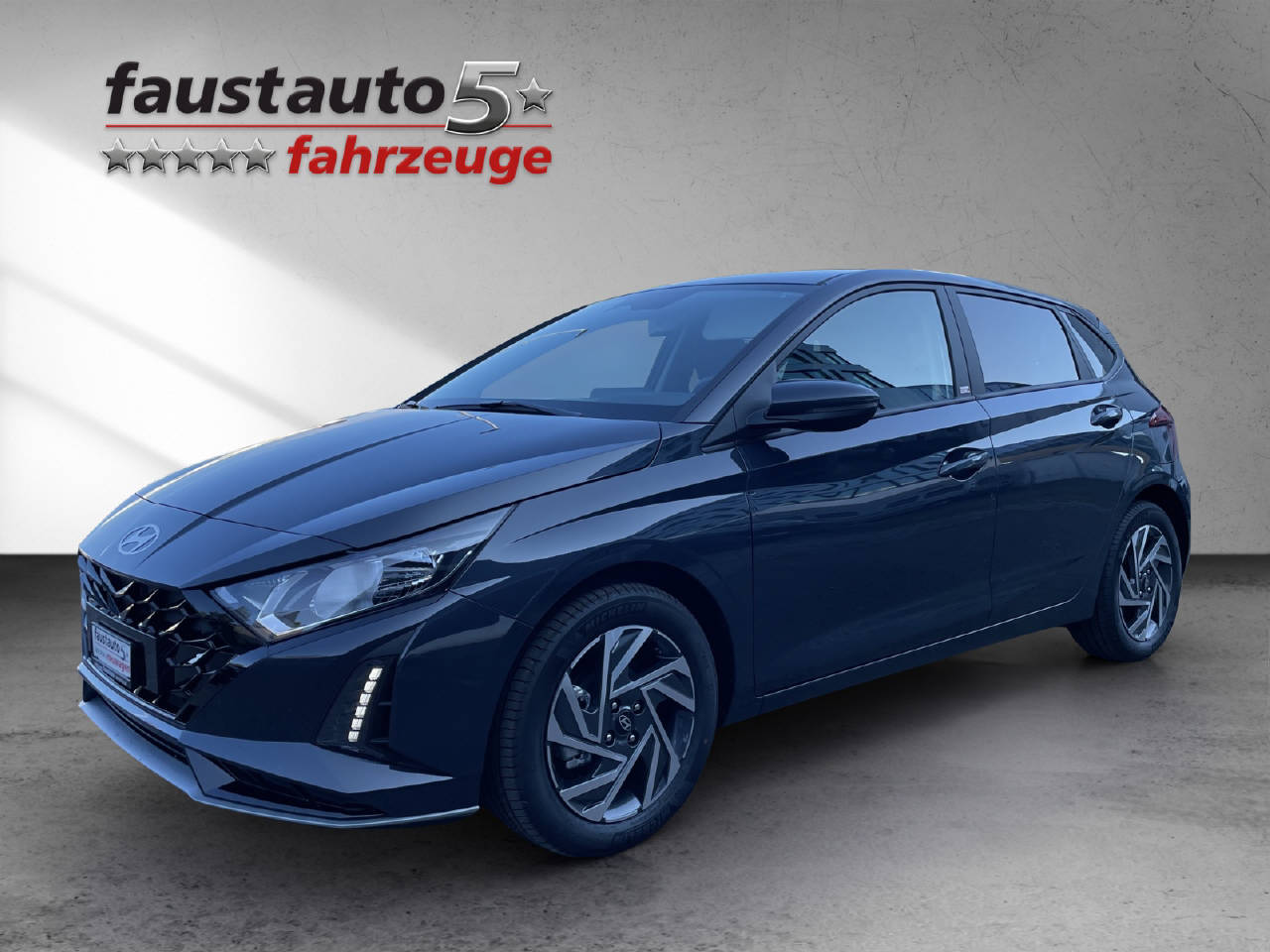HYUNDAI i20 1.0 T-GDi Amplia Go Safety Pack MY26-image-0