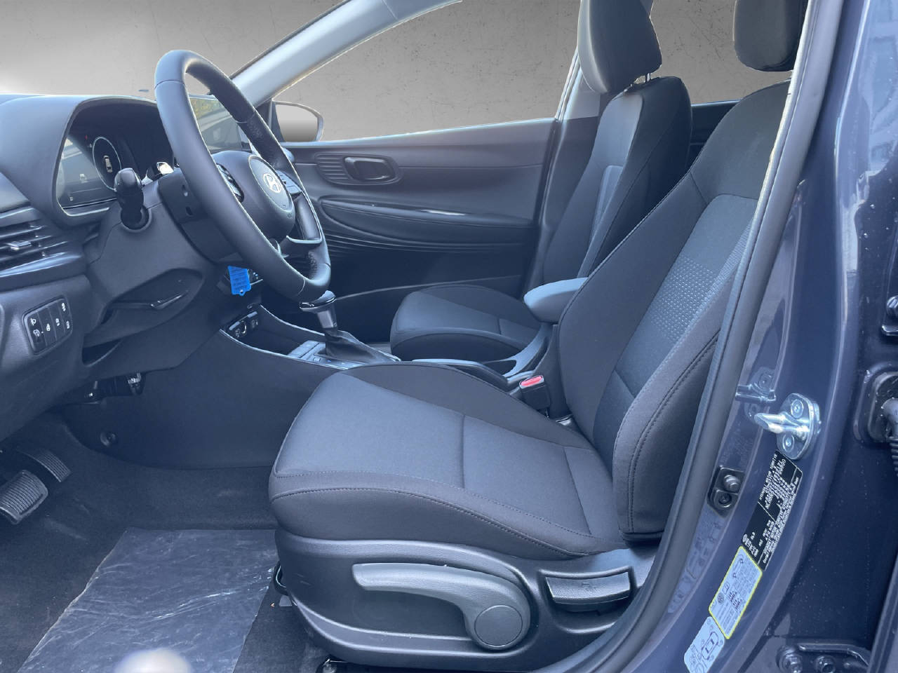 HYUNDAI i20 1.0 T-GDi Amplia Go Safety Pack MY26-image-6