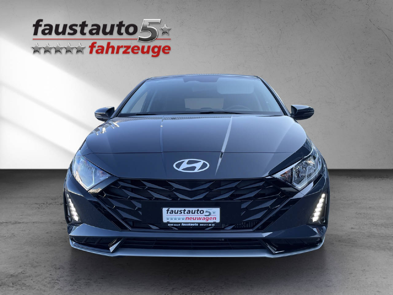 HYUNDAI i20 1.0 T-GDi Amplia Go Safety Pack MY26-image-1