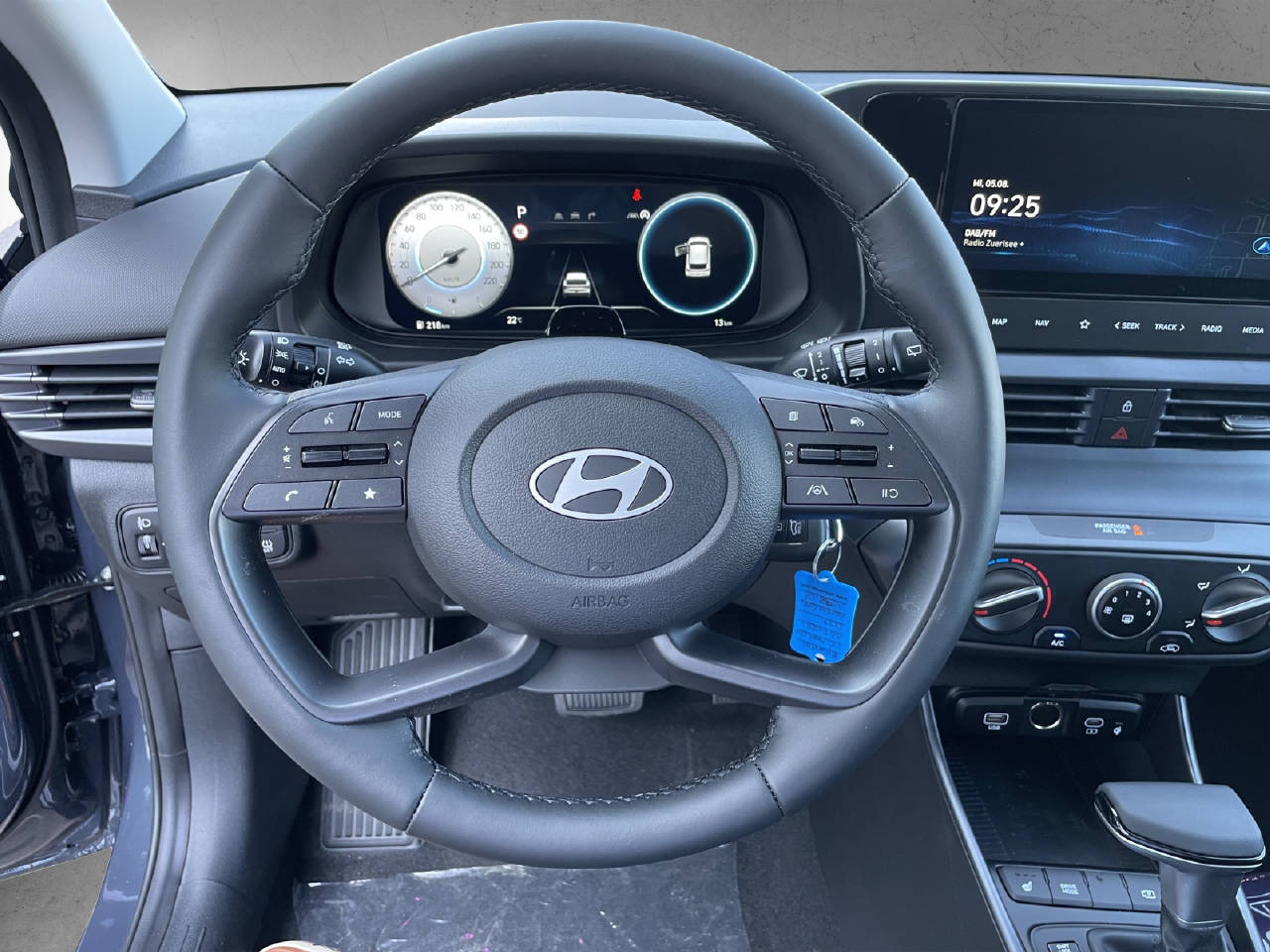 HYUNDAI i20 1.0 T-GDi Amplia Go Safety Pack MY26-image-8