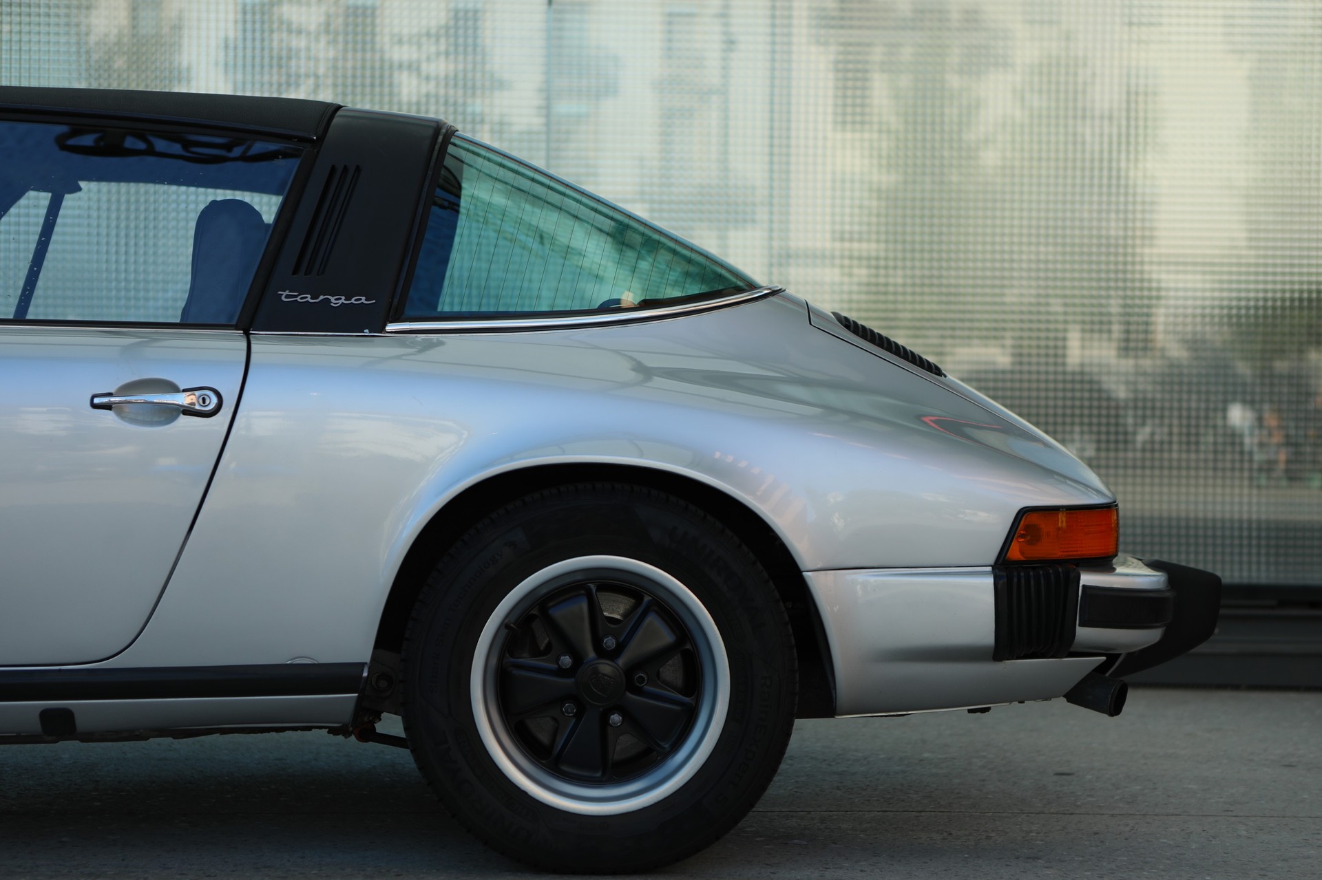 PORSCHE 911 2.7 Targa ( moteur 3.0 )-image-3