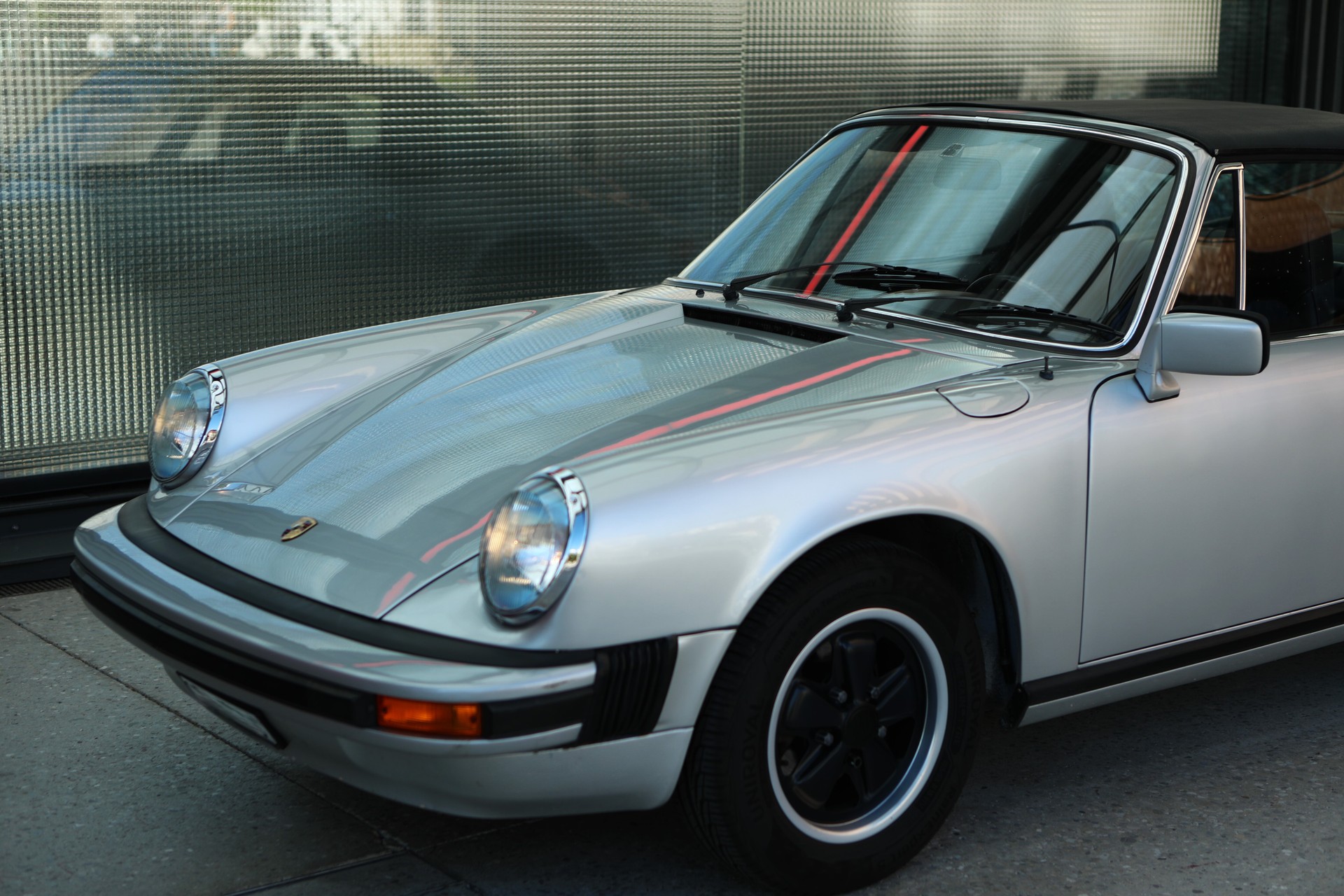 PORSCHE 911 2.7 Targa ( moteur 3.0 )-image-4