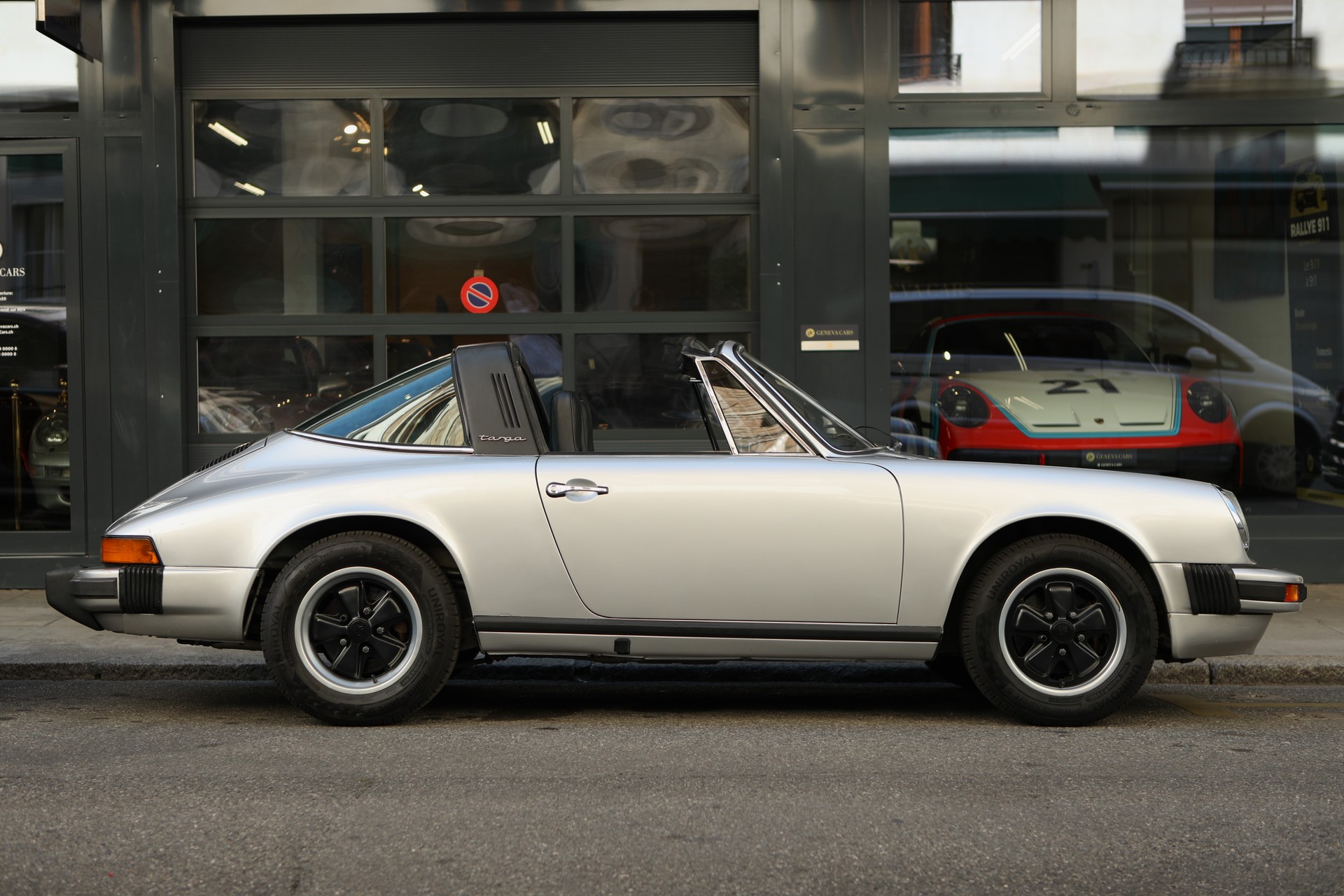 PORSCHE 911 2.7 Targa ( moteur 3.0 )-image-11
