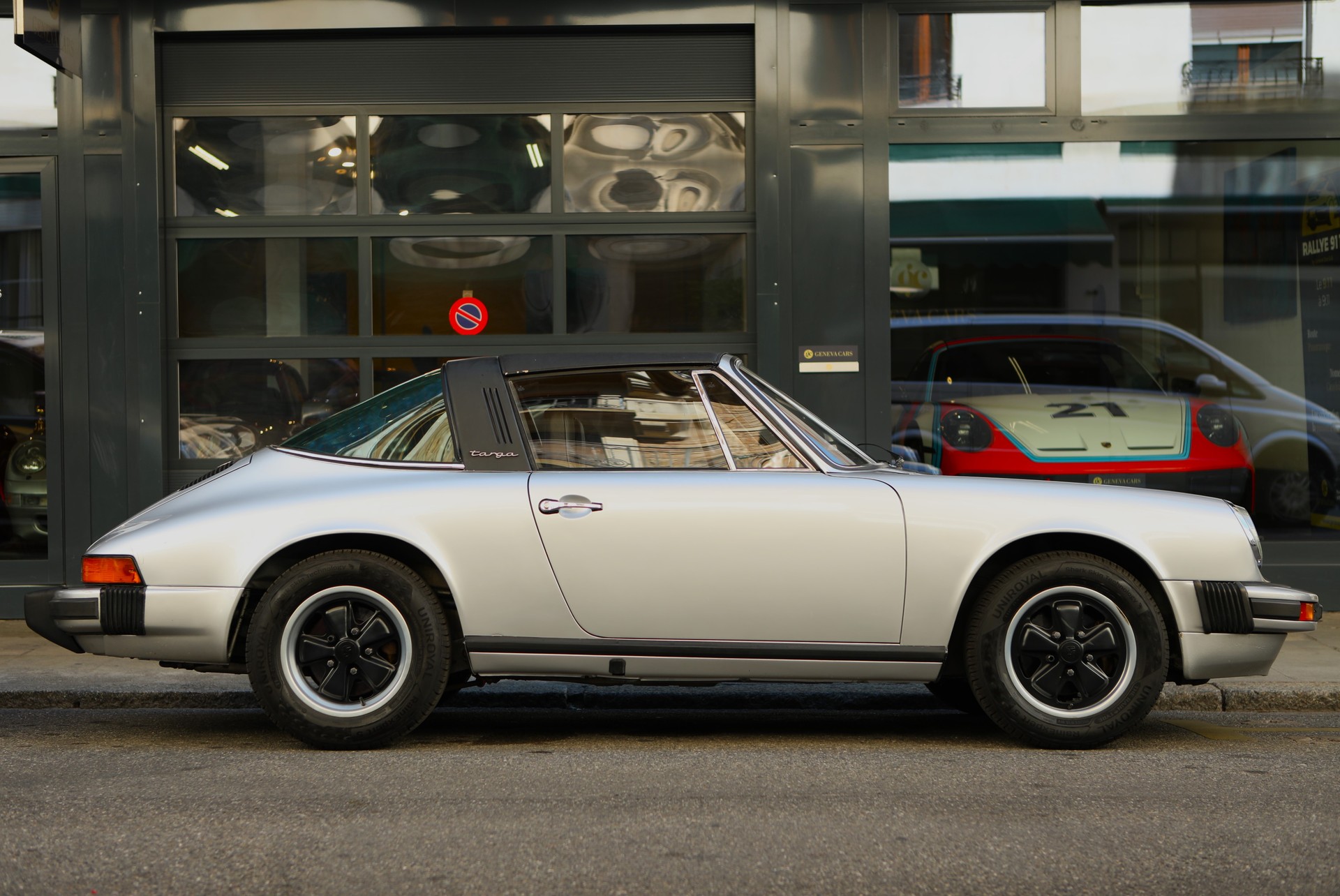 PORSCHE 911 2.7 Targa ( moteur 3.0 )-image-6