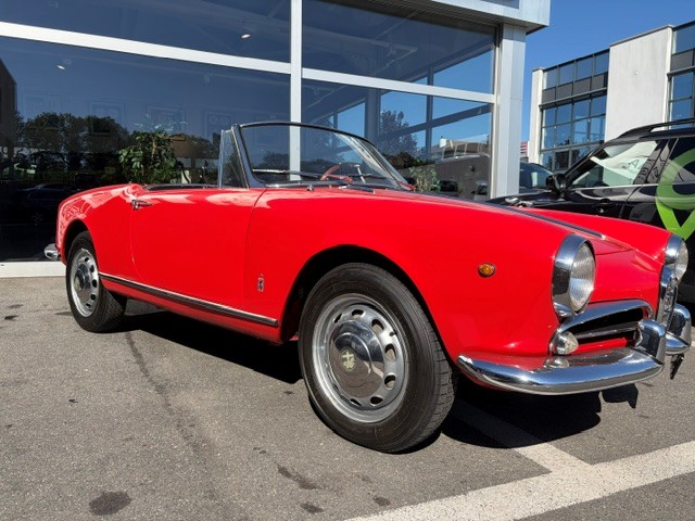 ALFA ROMEO Spider-image-2