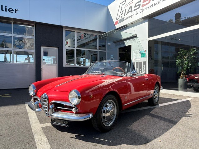 ALFA ROMEO Spider-image-6