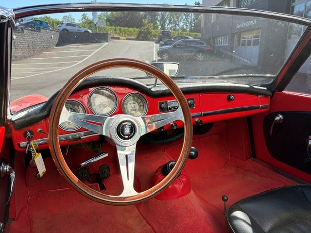 ALFA ROMEO Spider-image-10