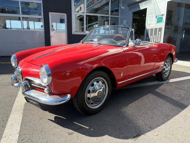 ALFA ROMEO Spider-image-7