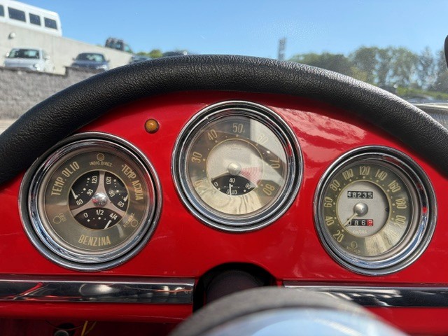 ALFA ROMEO Spider-image-11
