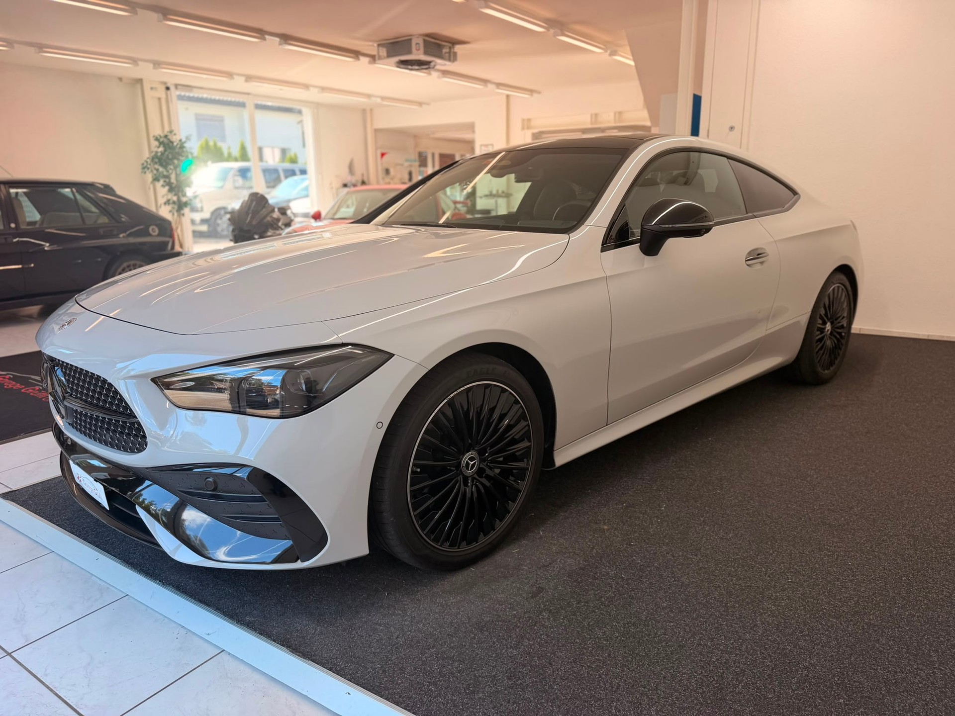 MERCEDES-BENZ CLE 200 Coupé 9G-Tronic-image-7