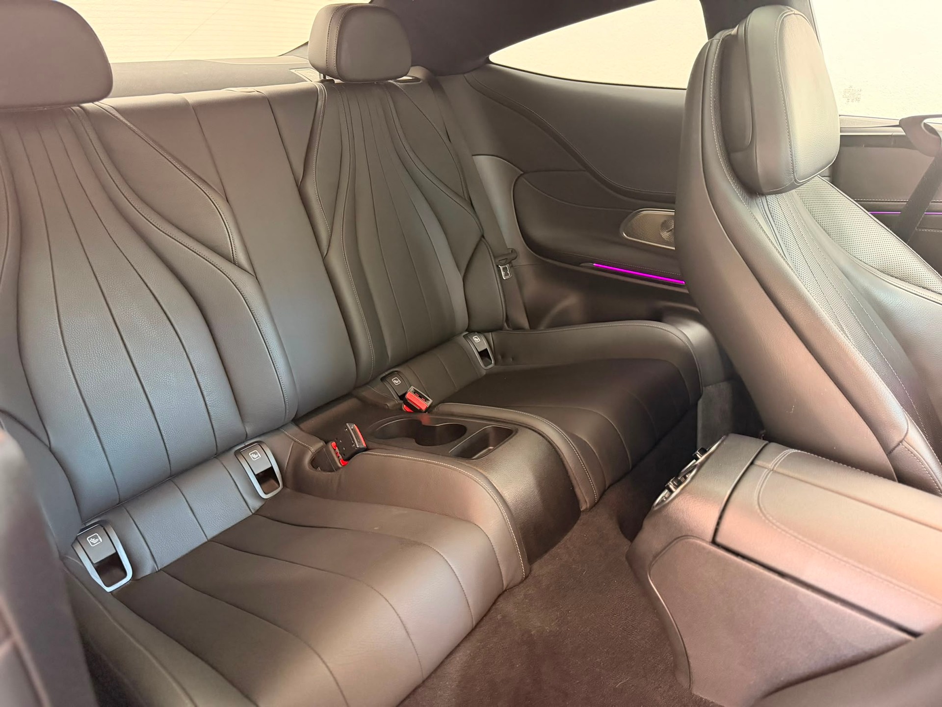 MERCEDES-BENZ CLE 200 Coupé 9G-Tronic-image-14
