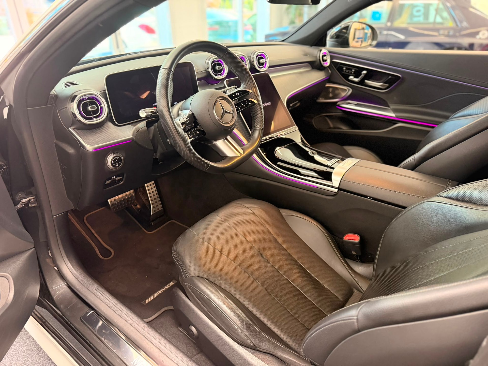 MERCEDES-BENZ CLE 200 Coupé 9G-Tronic-image-8