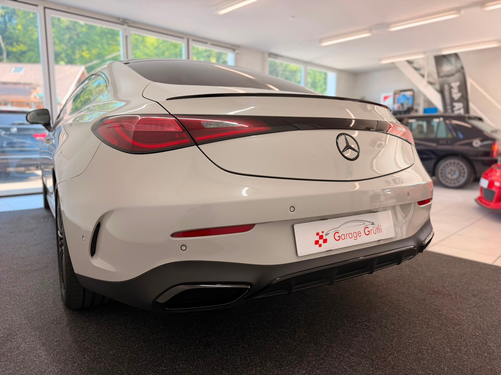 MERCEDES-BENZ CLE 200 Coupé 9G-Tronic-image-6