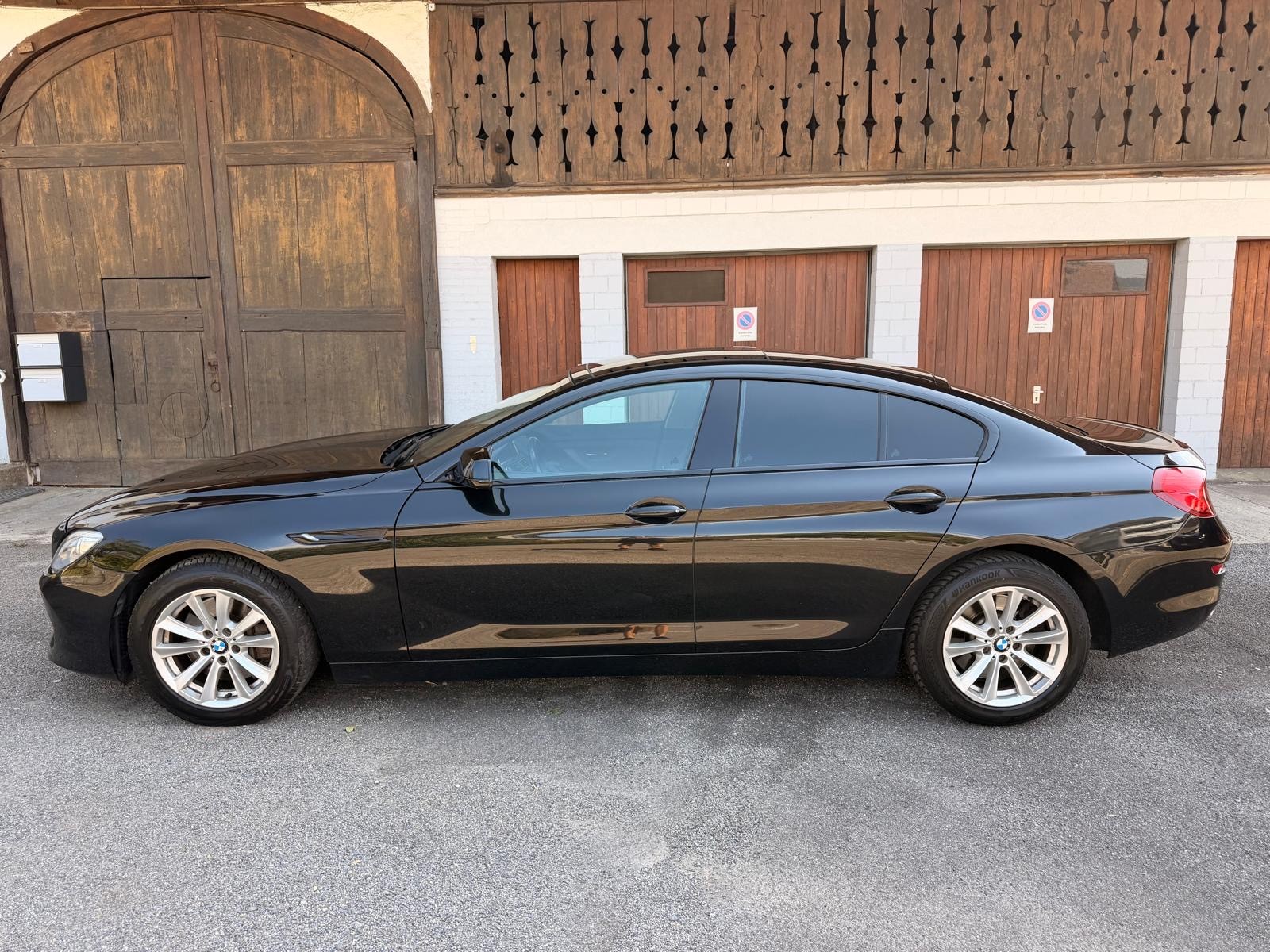 BMW 640d Gran Coupé xDrive-image-1