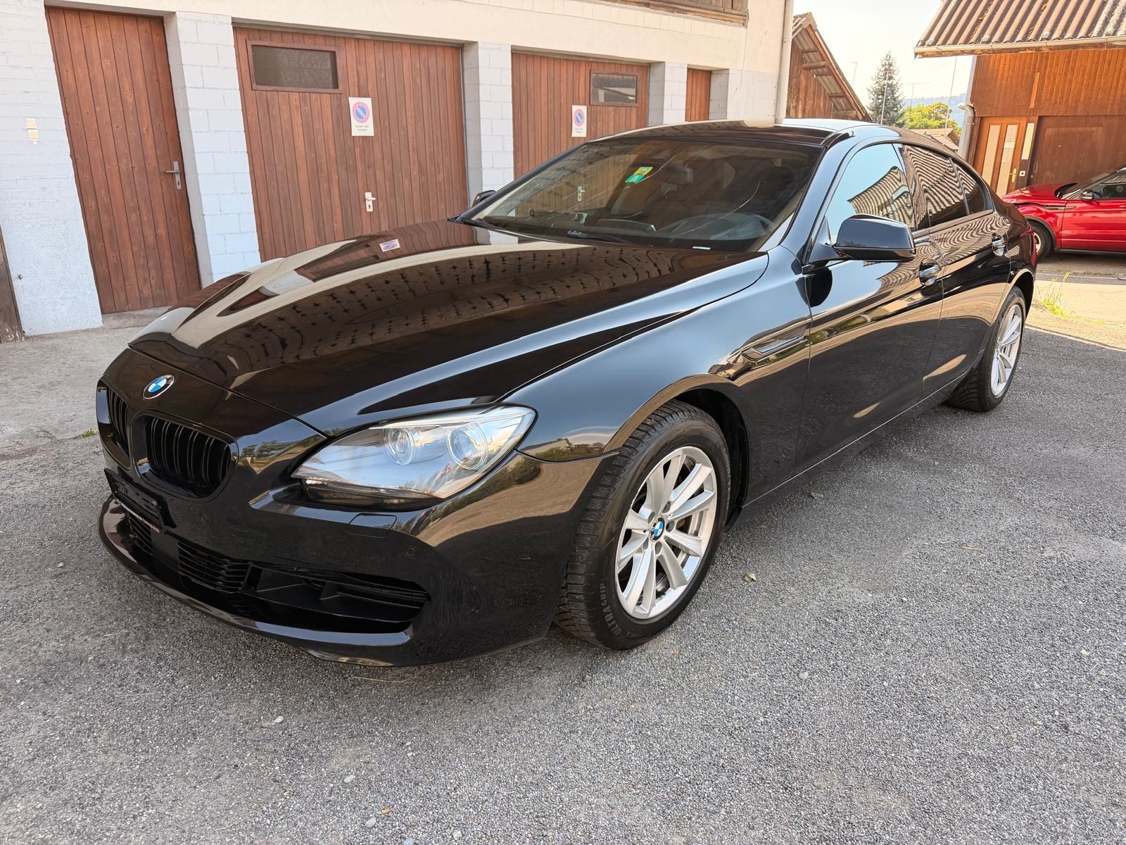 BMW 640d Gran Coupé xDrive-image-0