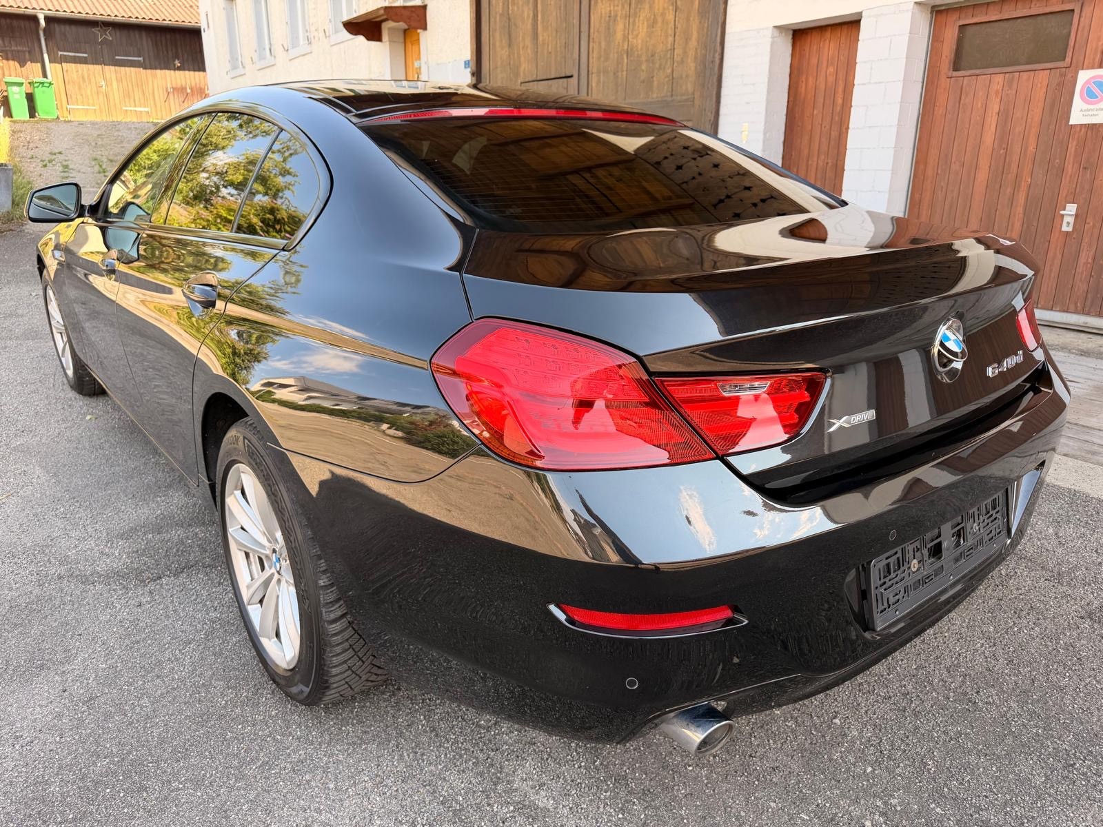 BMW 640d Gran Coupé xDrive-image-2