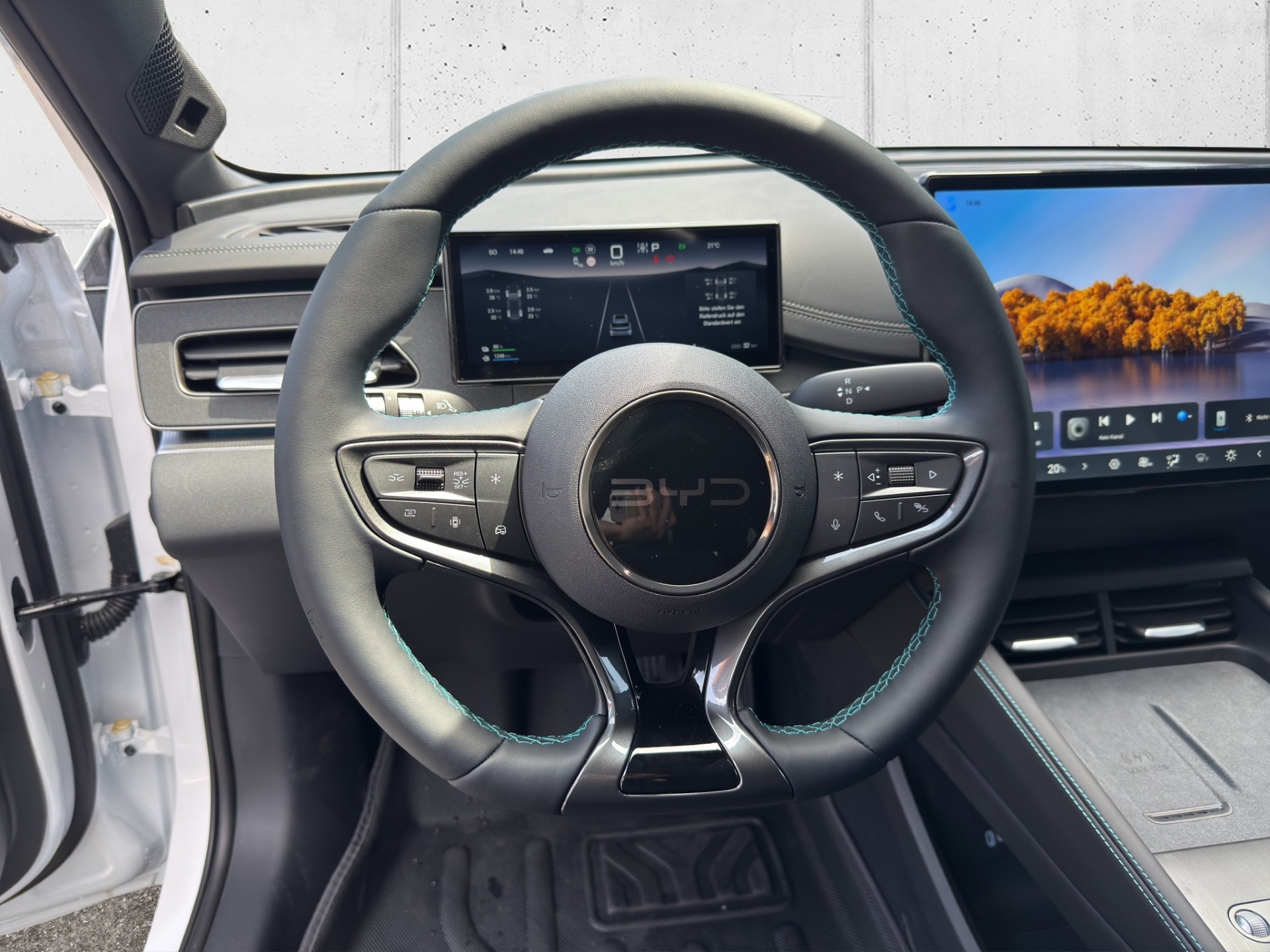 BYD Seal 6 DM-i Touring Comfort-image-9